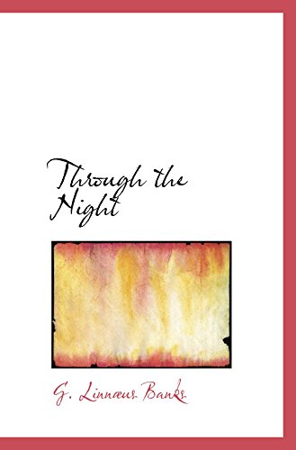 Through the Night (9780559942204) by Banks, G. LinnÃ¦us