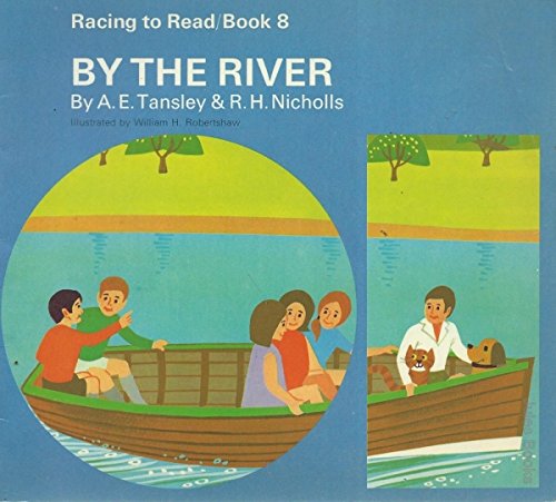 Stock image for Racing to Read - Book 8 - By the River for sale by Harry Righton