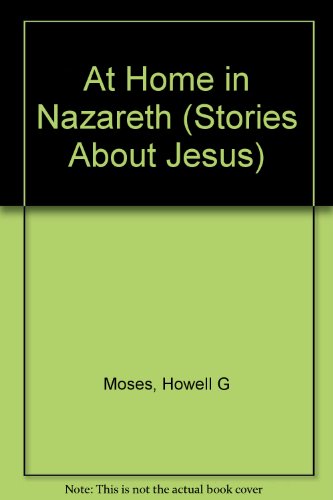 9780560001310: At Home in Nazareth (Stories About Jesus)