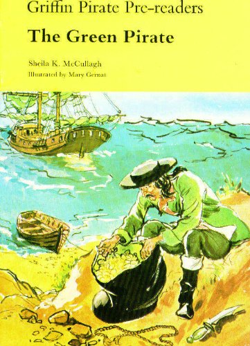 9780560001518: Griffin Pirate Pre-readers: The Green Pirate