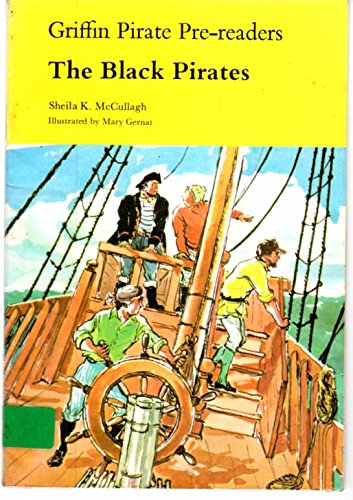 9780560001532: Griffin Pirate Pre-readers: The Black Pirate