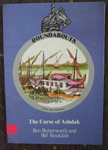 Stock image for The Curse of Ashdak Butterworth, Ben; Stockdale, Bill and Calaora, Lorraine for sale by Re-Read Ltd