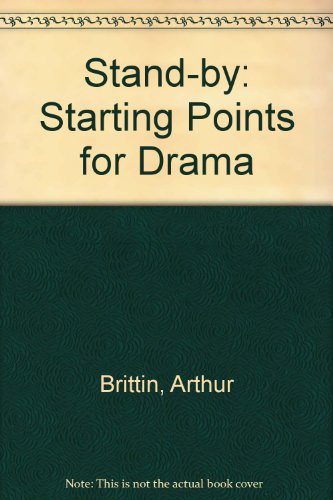 Stock image for Starting Points for Drama for sale by Better World Books Ltd