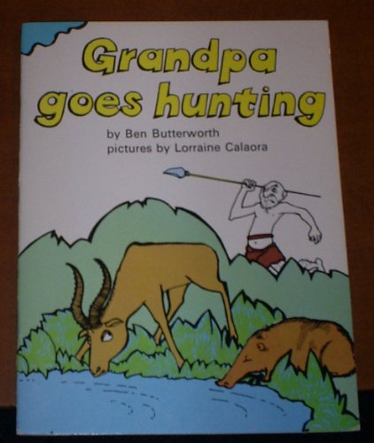 9780560035216: Grandpa Goes Hunting