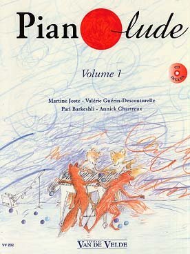 9780560052022: Pianolude Volume 1