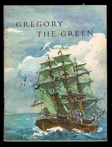Beispielbild fr Gregory the Green (Book. 4) (Griffin Pirate Stories) very rare 1976 softback edition in very good condition illustrated by Mary Gernat zum Verkauf von The Spoken Word