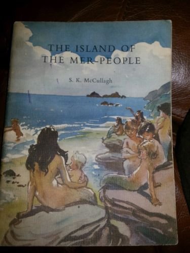 Imagen de archivo de Griffin Pirate Stories: Island of the Mer-people Bk. 11 a la venta por GF Books, Inc.