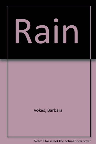 Rain (9780560082135) by Barbara Vokes
