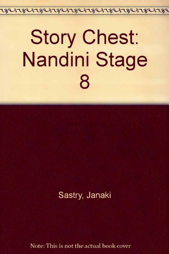 9780560088878: Story Chest: Nandini Stage 8