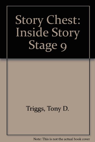 Story Chest: Inside Story Stage 9 (9780560088922) by Cowley, Joy; Melser, June