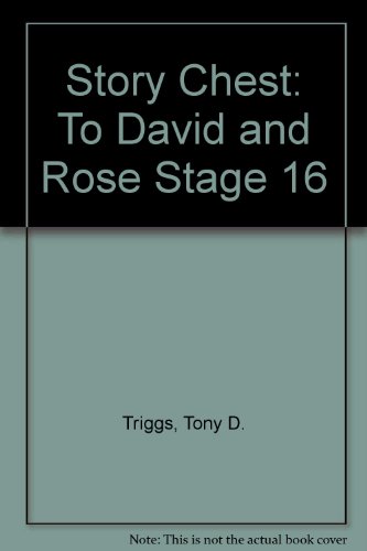 Stock image for Story Chest: To David and Rose Stage 16 for sale by Phatpocket Limited