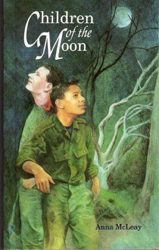 Children of the moon (9780560090574) by McLeay, Anna