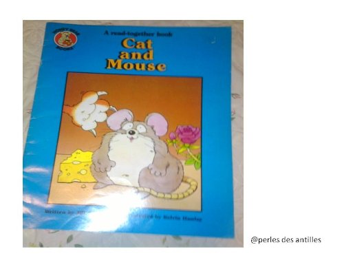 9780560090604: Cat and Mouse (Tiddlywinks Big Big Books)