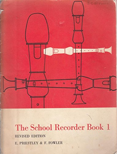 Imagen de archivo de Piano Accompaniments for School Recorder Books: Bk. 1 a la venta por Goldstone Books