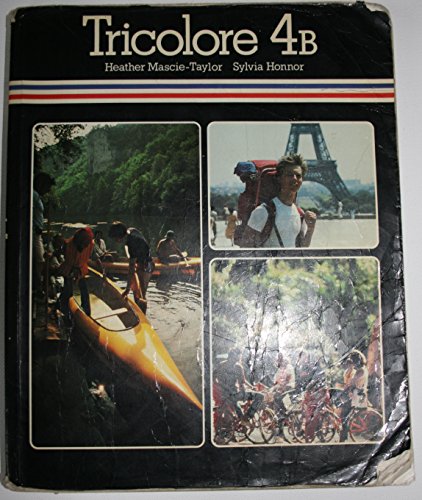Beispielbild fr Tricolore: Stage 4B zum Verkauf von WorldofBooks