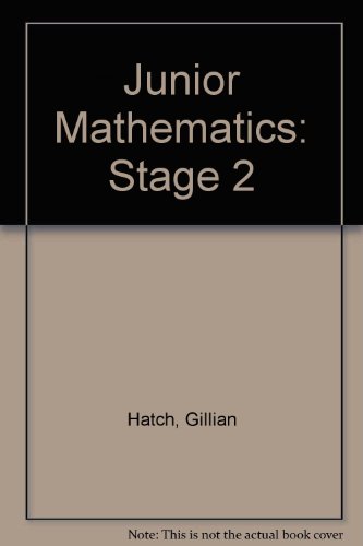 Arnold Junior Maths Stage Two