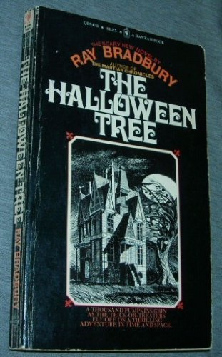 Imagen de archivo de THE HALLOWEEN (Hallowe'en) TREE a la venta por ThriftBooks-Atlanta