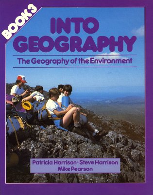 Into Geography (Bk. 3) (9780560667134) by Patricia Harrison