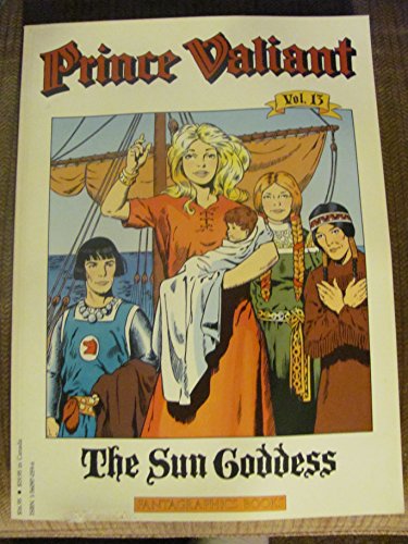 9780560970333: Prince Valiant, Vol. 13: The Sun Goddess