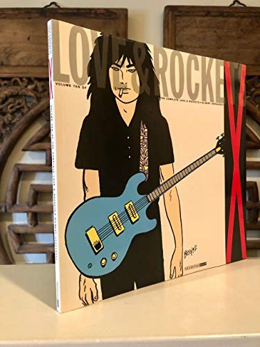 Love & Rockets X, Volume Ten of the Complete Love & Rockets (9780560971019) by Gilbert Hernandez