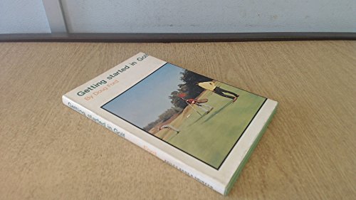 9780561000718: Getting Started in Golf