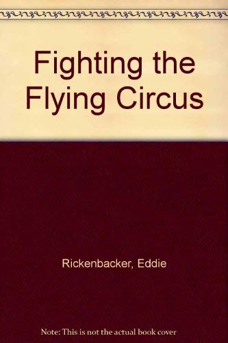 9780561001876: Fighting the flying circus