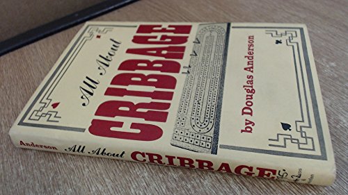 Imagen de archivo de All About Cribbage a la venta por WorldofBooks