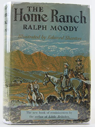 9780561085517: The Home Ranch