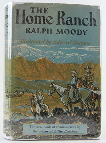 9780561085517: The home ranch