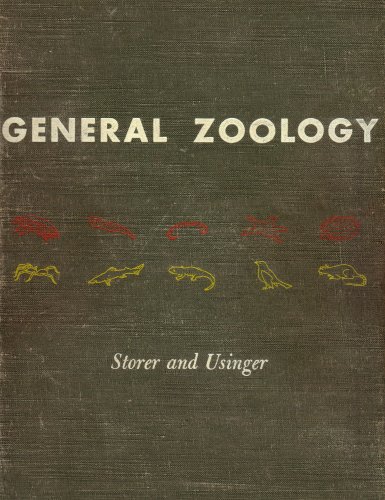 9780561254005: General Zoology (61778, 5612540)