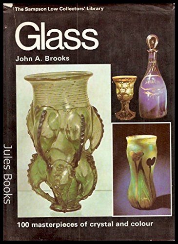 Glass (9780562000090) by Brooks, J