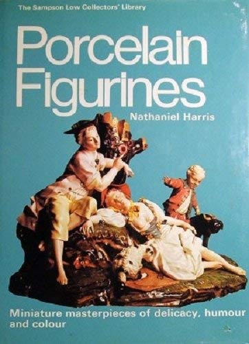 Beispielbild fr Porcelain Figurines zum Verkauf von WorldofBooks
