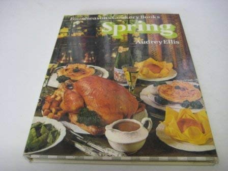 Stock image for Spring - Four Seasons Cookery Books for sale by Books & Bygones