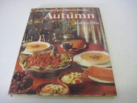 Stock image for Autumn - Four Seasons Cookery Books for sale by Books & Bygones