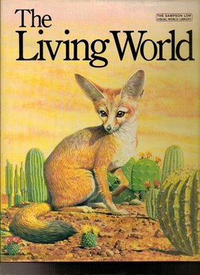 Stock image for Living World for sale by WorldofBooks