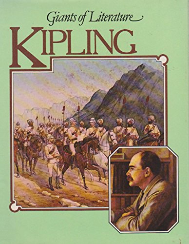 Beispielbild fr Kipling (Giants of literature) zum Verkauf von Reuseabook