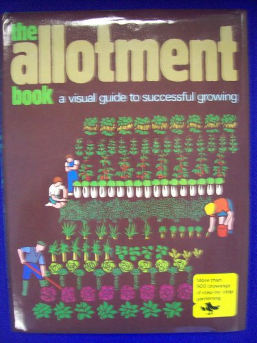 Beispielbild fr Allotment Book zum Verkauf von WorldofBooks
