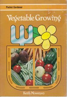 Imagen de archivo de Vegetable Growing a la venta por WorldofBooks
