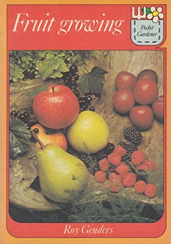 Beispielbild fr Fruit Growing zum Verkauf von WorldofBooks