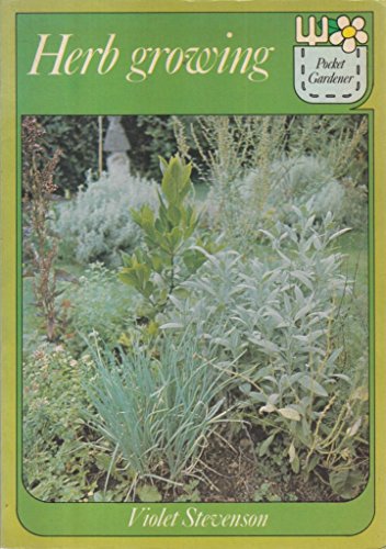 Stock image for Herb Growing for sale by ThriftBooks-Dallas