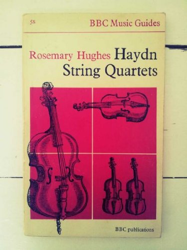 Stock image for Haydn String Quartets for sale by WorldofBooks