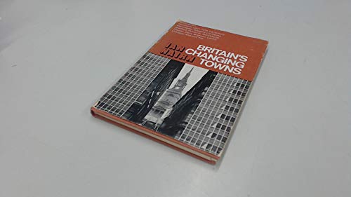 Britain's Changing Towns (9780563069768) by Ian-nairn