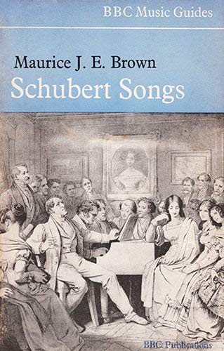 Imagen de archivo de Schubert Songs [Paperback] a la venta por Qwertyword Ltd