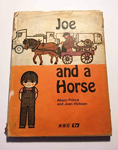 9780563074519: Joe and a Horse