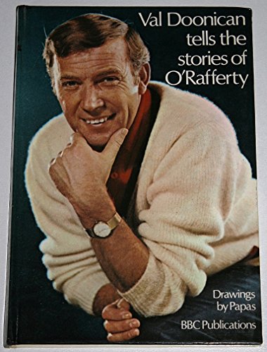 Stock image for Val Doonican tells the stories of O'Rafferty for sale by Border Books