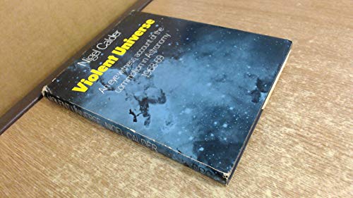 9780563084426: Violent universe: An eye-witness account of the commotion in astronomy 1968-69