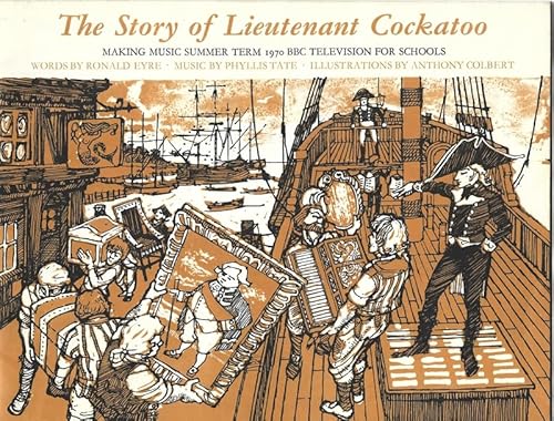 9780563087069: The Story of Lieutenant Cockatoo