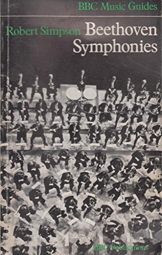 Beispielbild fr Beethoven Symphonies. zum Verkauf von Plurabelle Books Ltd