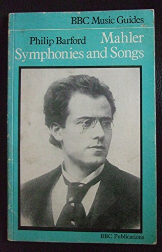 Stock image for Mahler Symphonies and Songs (Music Guides) for sale by Wild Apricot Enterprises