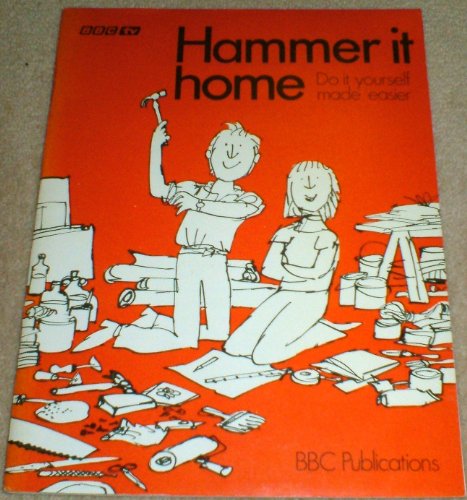 Beispielbild fr Hammer it home zum Verkauf von MusicMagpie